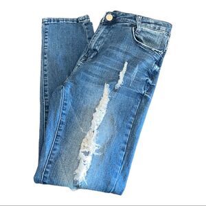 I&M Jeans Distressed Women’s Skinny Jeans